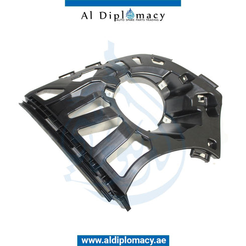 Left FOG LAMP SUPPORT for Mini Mini 2015-2020 models, Part Number 51114824421