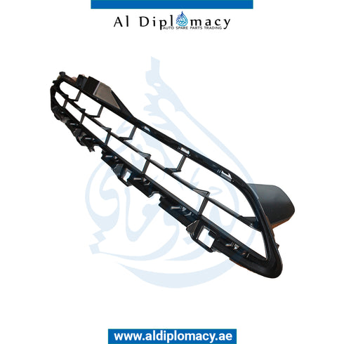 Front Upper BUMPER Grille, CENTER for BMW X6 SERIES 2014-2019 models