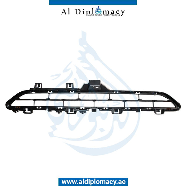 Front Upper BUMPER Grille, CENTER for BMW X6 SERIES 2014-2019 models, Part Number 51117319767