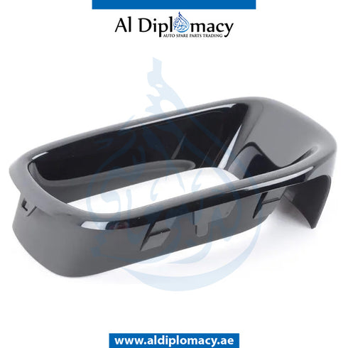 Right BRAKE AIR DUCT COVER for Mini Mini 2015-2020 models, Part Number 51117337810