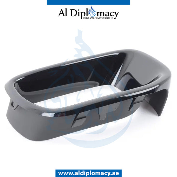 Right BRAKE AIR DUCT COVER for Mini Mini 2015-2020 models, Part Number 51117337810