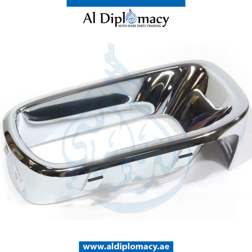 Left BRAKE AIR DUCT COVER for Mini Mini 2015-2020 models, Part Number 51117337811