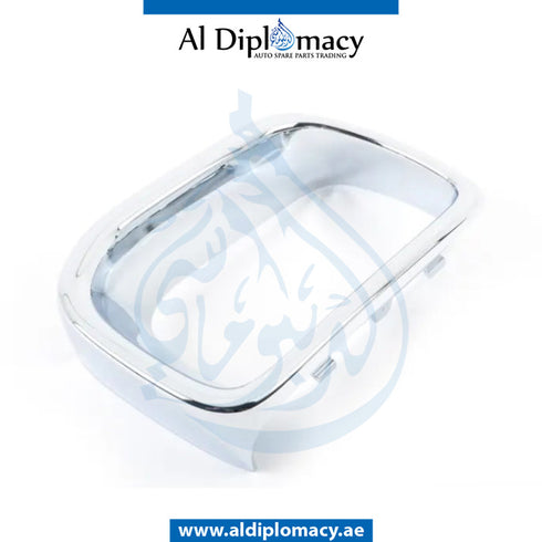 Right BRAKE AIR DUCT COVER for Mini Mini 2015-2020 models, Part Number 51117337812