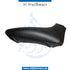 Front Left BLACK BAND SPOILER for Mini Mini 2015-2020 models, Part Number 51117337813