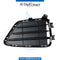 Front Left Lower BUMPER GRILLE for BMW X4 SERIES 2014-2018 models, Part Number 51117338511