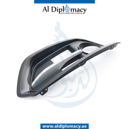 Front Right Lower BUMPER FOG LAMP GRILLE for BMW 2 SERIES 2017-2021 models