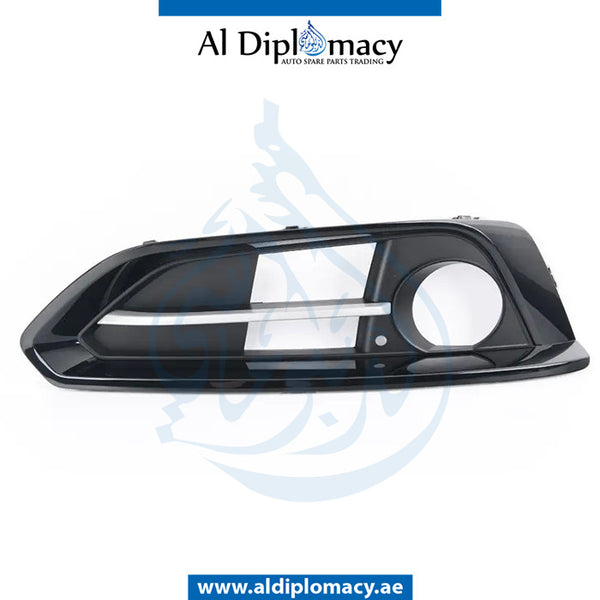 Front Right Lower BUMPER FOG LAMP GRILLE for BMW 2 SERIES 2017-2021 models, Part Number 51117343730
