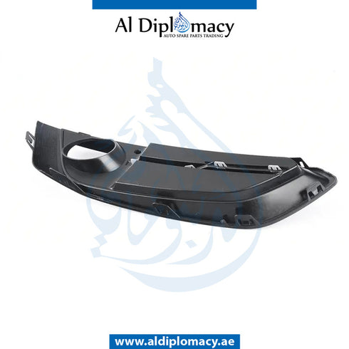 Front Left Lower BUMPER FOG LAMP GRILLE for BMW 2 SERIES 2017-2021 models