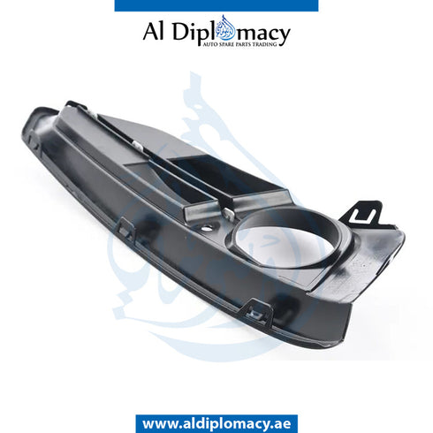 Front Left Lower BUMPER FOG LAMP GRILLE for BMW 2 SERIES 2017-2021 models