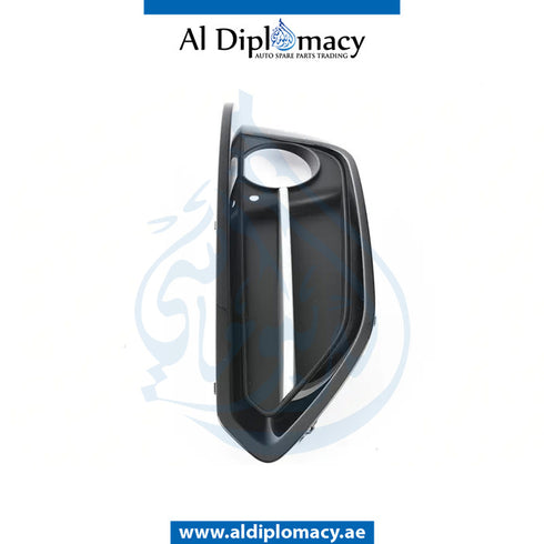 Front Left Lower BUMPER FOG LAMP GRILLE for BMW 2 SERIES 2017-2021 models