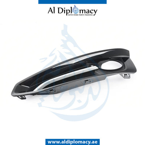 Front Left Lower BUMPER FOG LAMP GRILLE for BMW 2 SERIES 2017-2021 models