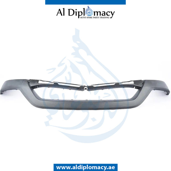 Front Lower BUMPER TRIM PANEL for BMW X1 SERIES 2012-2015 models, Part Number 51117345032