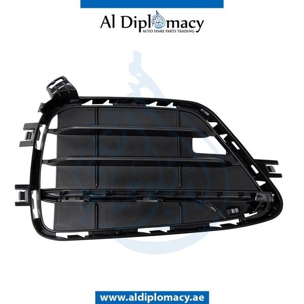 Front Right Lower BUMPER GRILLE for BMW X4 SERIES 2014-2018 models, Part Number 51117348110