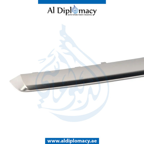 Front Lower BUMPER Molding, CENTER for BMW X6 SERIES 2014-2019 models