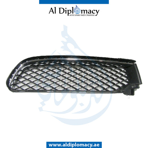 Left Side Front Bumper Lower Grille, Rolls-Royce GHOST RR4 models by Original Bmw, Part Number 51117349429