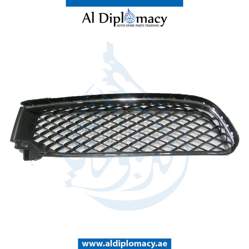 Front Right Lower BUMPER GRILLE for GHOST 2009-2020 models, Part Number 51117349430