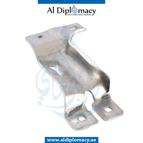 Front Right BUMPER IMPACT BAR BRACKET for BMW 5 SERIES 2016-2020 models, Part Number 51117357180