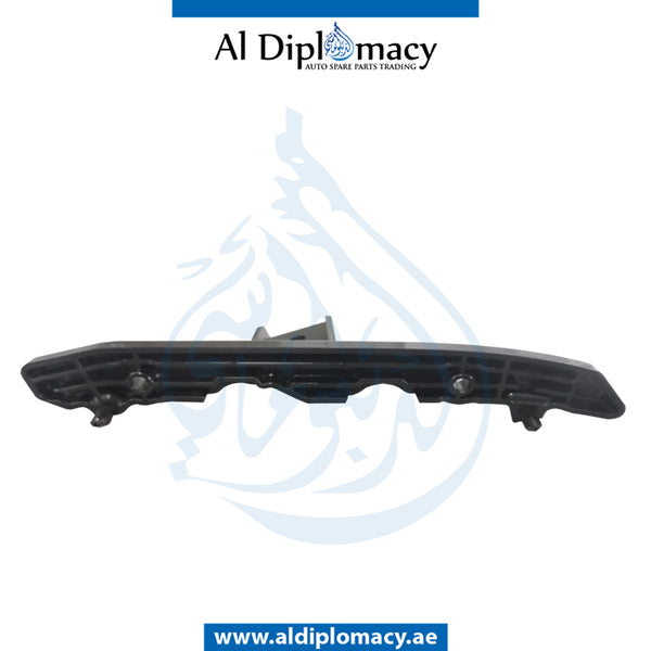 Front Left Lower BUMPER BRACKET for BMW 7 SERIES 2015 models, Part Number 51117357199