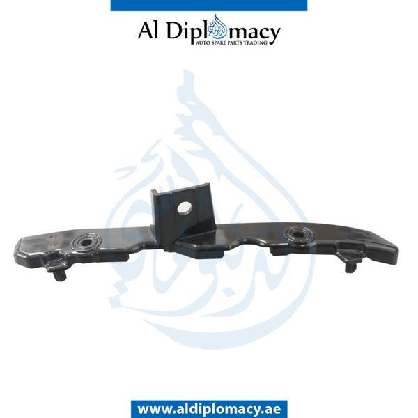 Right Side Front Bumper Lower Bracket, BMW 7 Series G11 models by Original Bmw, Part Number 51117357200