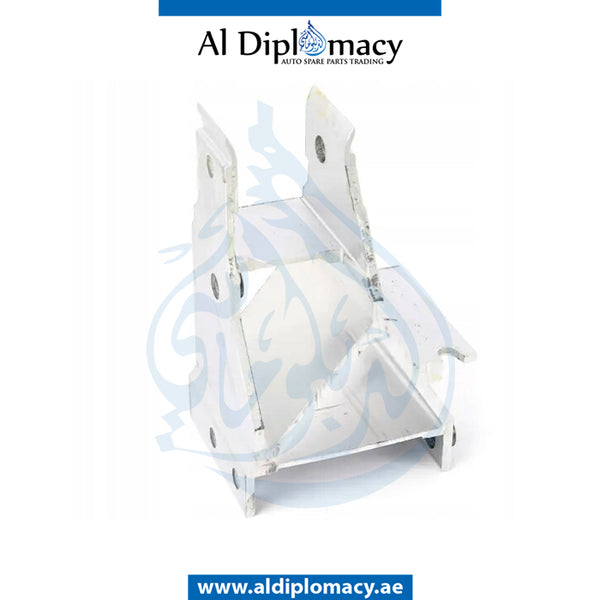 Front Left BUMPER SUPPORT ADAPTER for BMW 5 SERIES 2017-2020 models, Part Number 51117357215