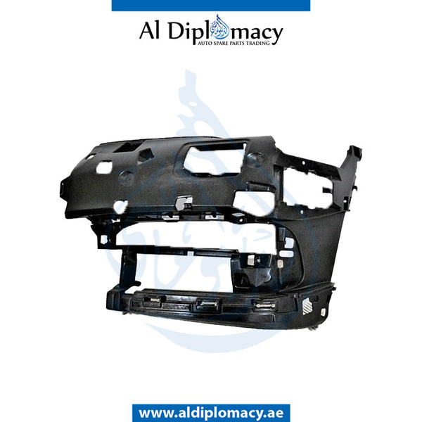 Left FOG LAMP SUPPORT for BMW 7 SERIES 2015 models, Part Number 51117357229