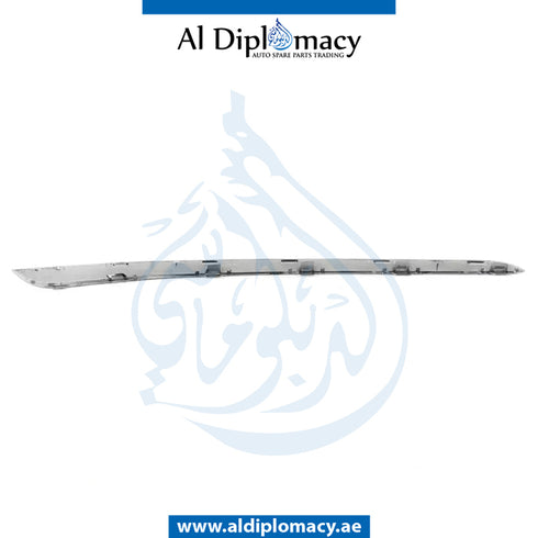 Front Left Lower BUMPER GRILLE MOLDING for BMW 7 SERIES 2015 models