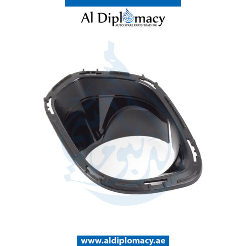 Left FOG LAMP COVER for Mini Mini 2015-2020 models, Part Number 51117365145