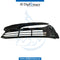 Front Left Lower BUMPER GRILLE for BMW 7 SERIES 2015 models, Part Number 51117369409
