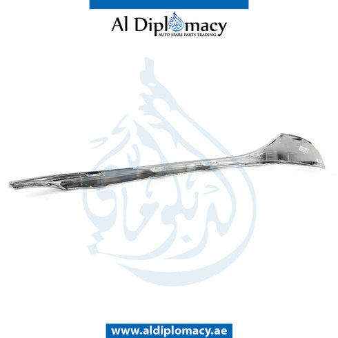 Front Right Upper Lower BUMPER GRILLE MOLDING for BMW 7 SERIES 2015 models