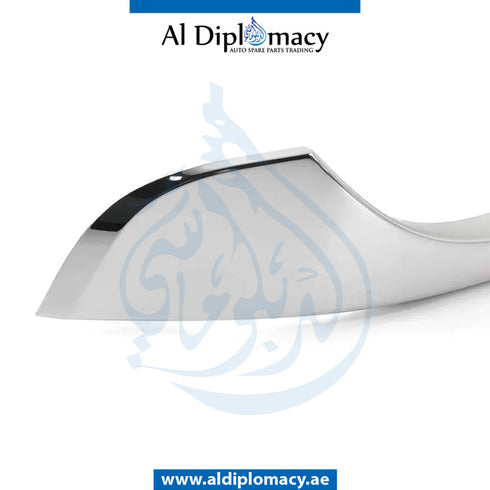 Front Right Upper Lower BUMPER GRILLE MOLDING for BMW 7 SERIES 2015 models