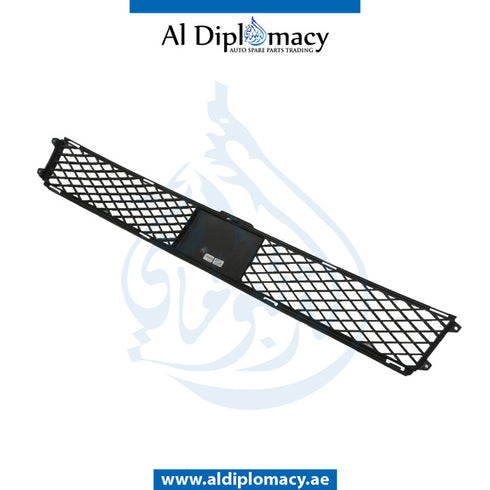 Front Lower BUMPER Grille, CENTER for WRAITH 2016-2023 models