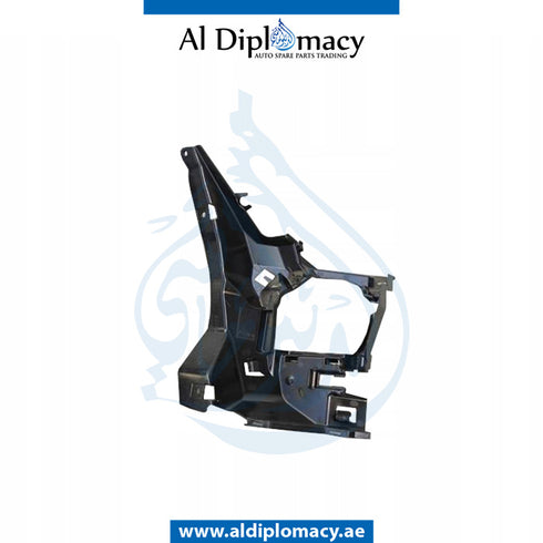 Front Left BUMPER INSERT for BMW 1 SERIES 2011-2015 models, Part Number 51117371739