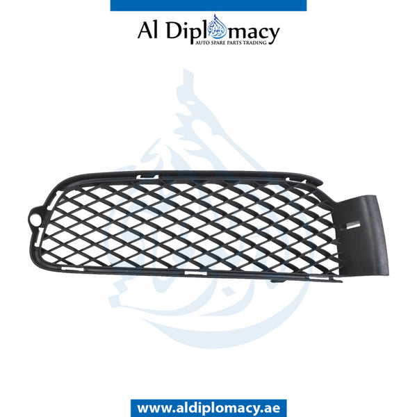 Front Right Lower BUMPER GRILLE for WRAITH 2016-2023 models, Part Number 51117375250
