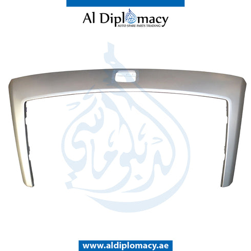 SHOW GRILLE Cover, TOP for GHOST 2009-2020 models, Part Number 51117375259