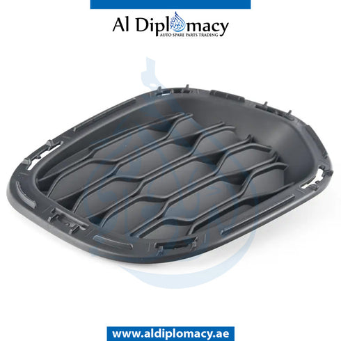 Front Right BUMPER AIR INLET FINISHER for Mini Mini 2014-2020 models, Part Number 51117376118