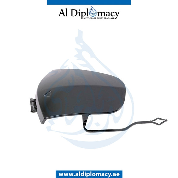 Front BUMPER TOWING HOOK COVER for Mini Mini 2015-2019 models, Part Number 51117376447