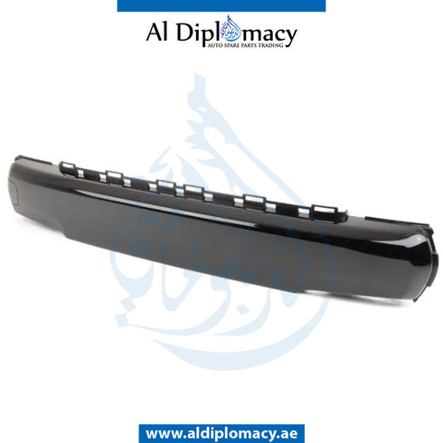 Front BUMPER Cover, WITH PARKING DISTANCE Control, CENTER for Mini Mini 2015-2020 models, Part Number 51117379434