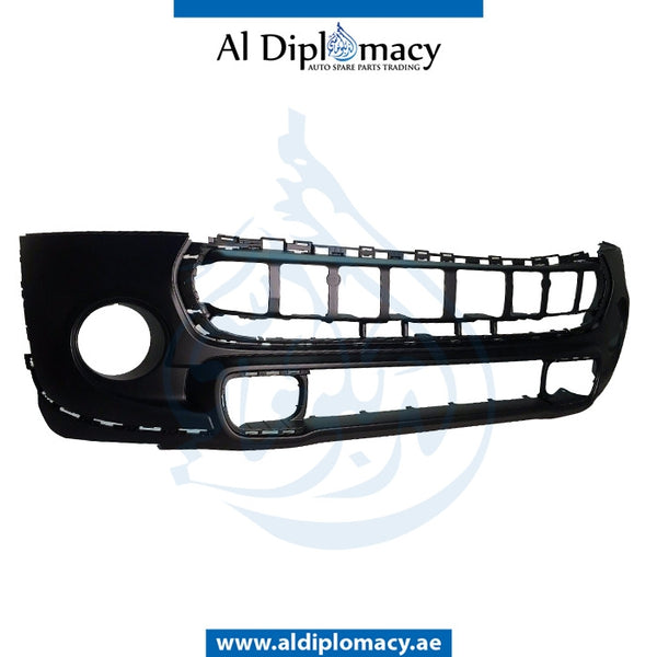 Front Bumper, WITHOUT SENSOR HOLE for Mini Mini 2015-2020 models, Part Number 51117379436