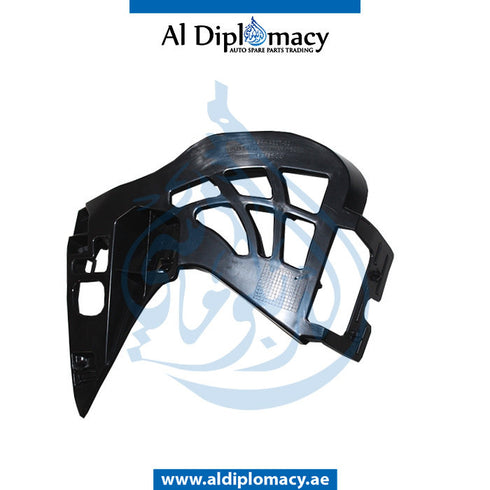 Front Right Upper BUMPER GUIDE for BMW 5 SERIES 2016-2020 models, Part Number 51117385348