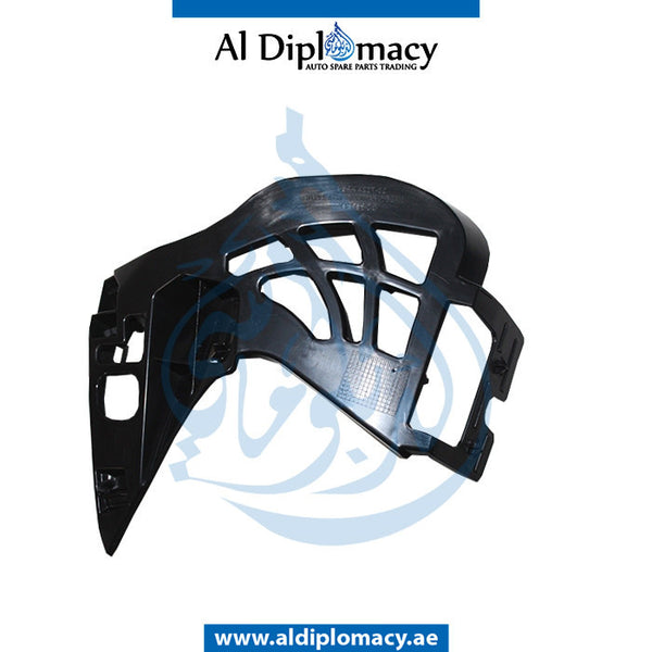 Front Right Upper BUMPER GUIDE for BMW 5 SERIES 2016-2020 models, Part Number 51117385348