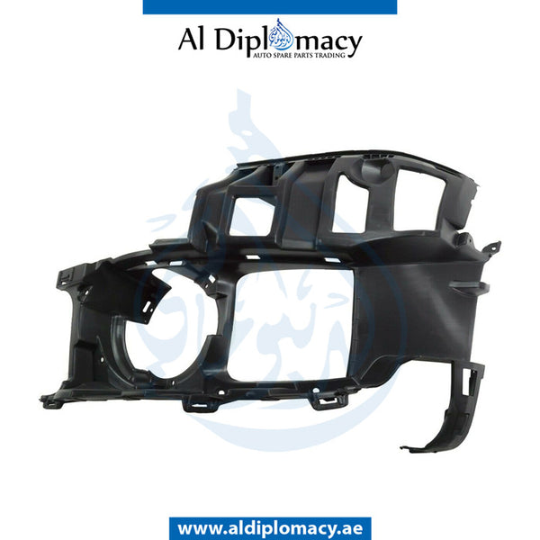 Left HEADLIGHT MOUNT for Mini Mini 2016-2020 models, Part Number 51117390523