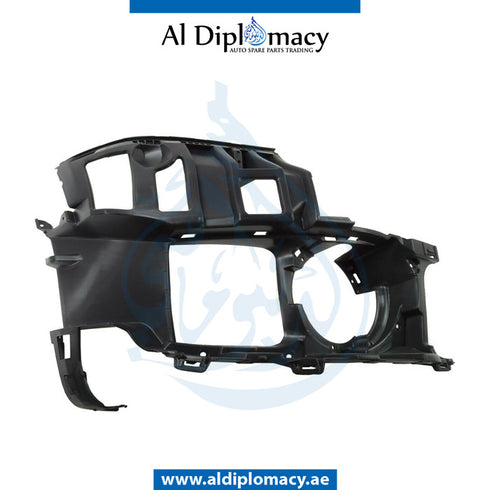 Right HEADLIGHT MOUNT for Mini Mini 2016-2020 models, Part Number 51117390524