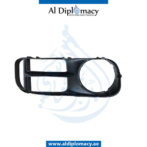 Front Left Lower BUMPER FOG LAMP GRILLE for Mini Mini 2016-2020 models