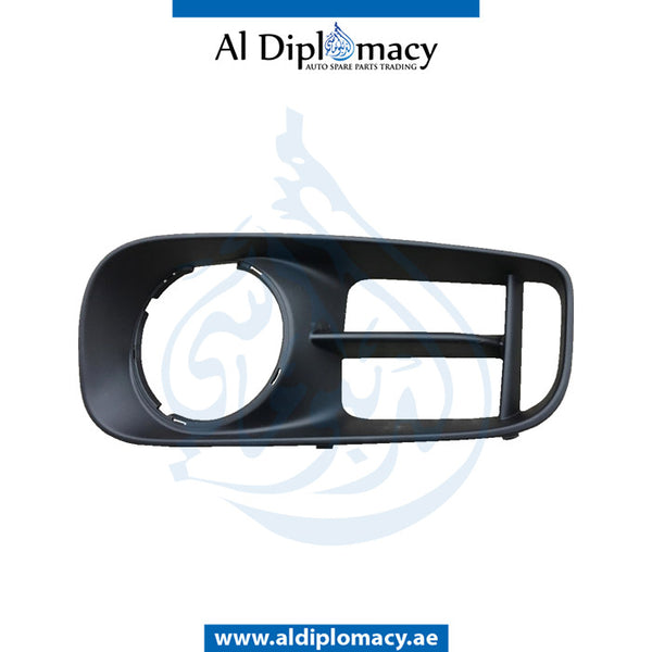 Front Left Lower BUMPER FOG LAMP GRILLE for Mini Mini 2016-2020 models, Part Number 51117390529