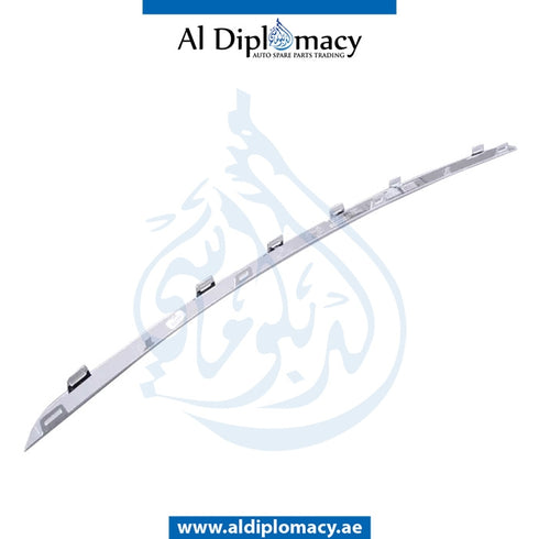 Front Lower BUMPER Molding, CENTER for BMW 3 SERIES 2011-2015 models