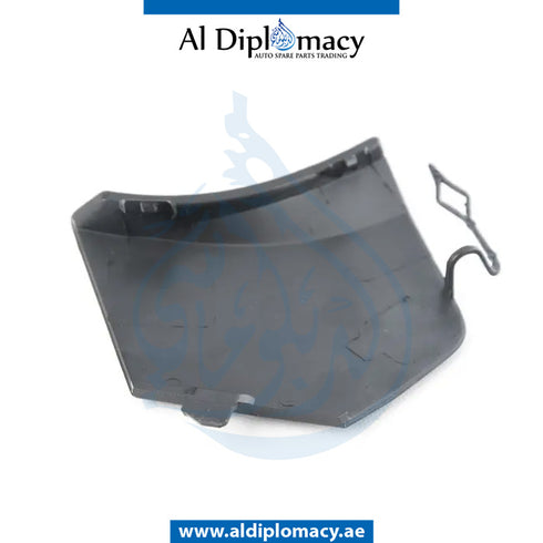 Front BUMPER TOWING HOOK COVER for BMW X3 SERIES 2017-2021 models