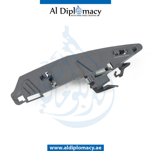 Front Right Upper BUMPER BRACKET for BMW X3 SERIES 2019-2021 models, Part Number 51117399982