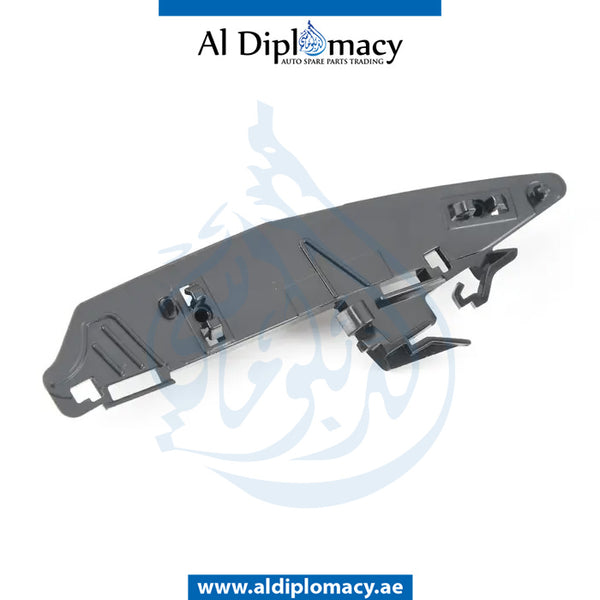 Front Right Upper BUMPER BRACKET for BMW X3 SERIES 2019-2021 models, Part Number 51117399982