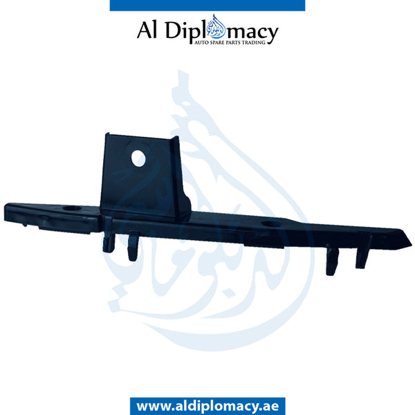 Front Left BUMPER BRACKET for BMW X3 SERIES 2019-2021 models, Part Number 51117399983