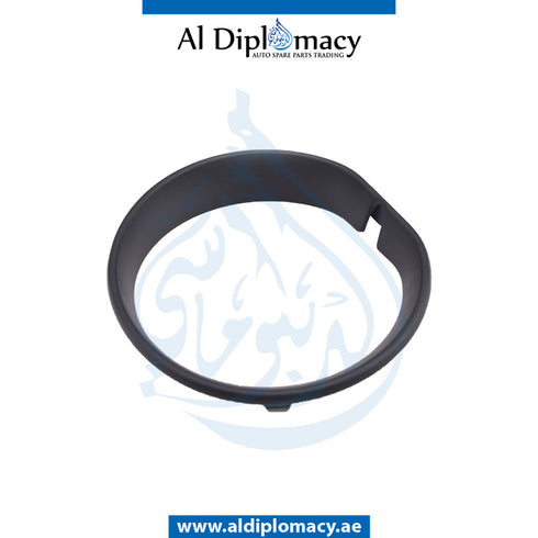 Left FOG LAMP TRIM RING for Mini Mini 2016-2020 models, Part Number 51117405385